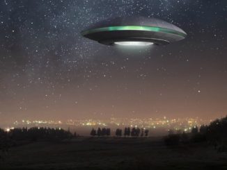 Dowody UFO