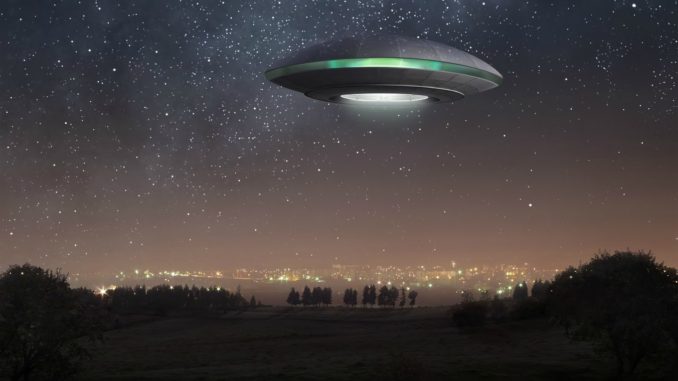 Dowody UFO