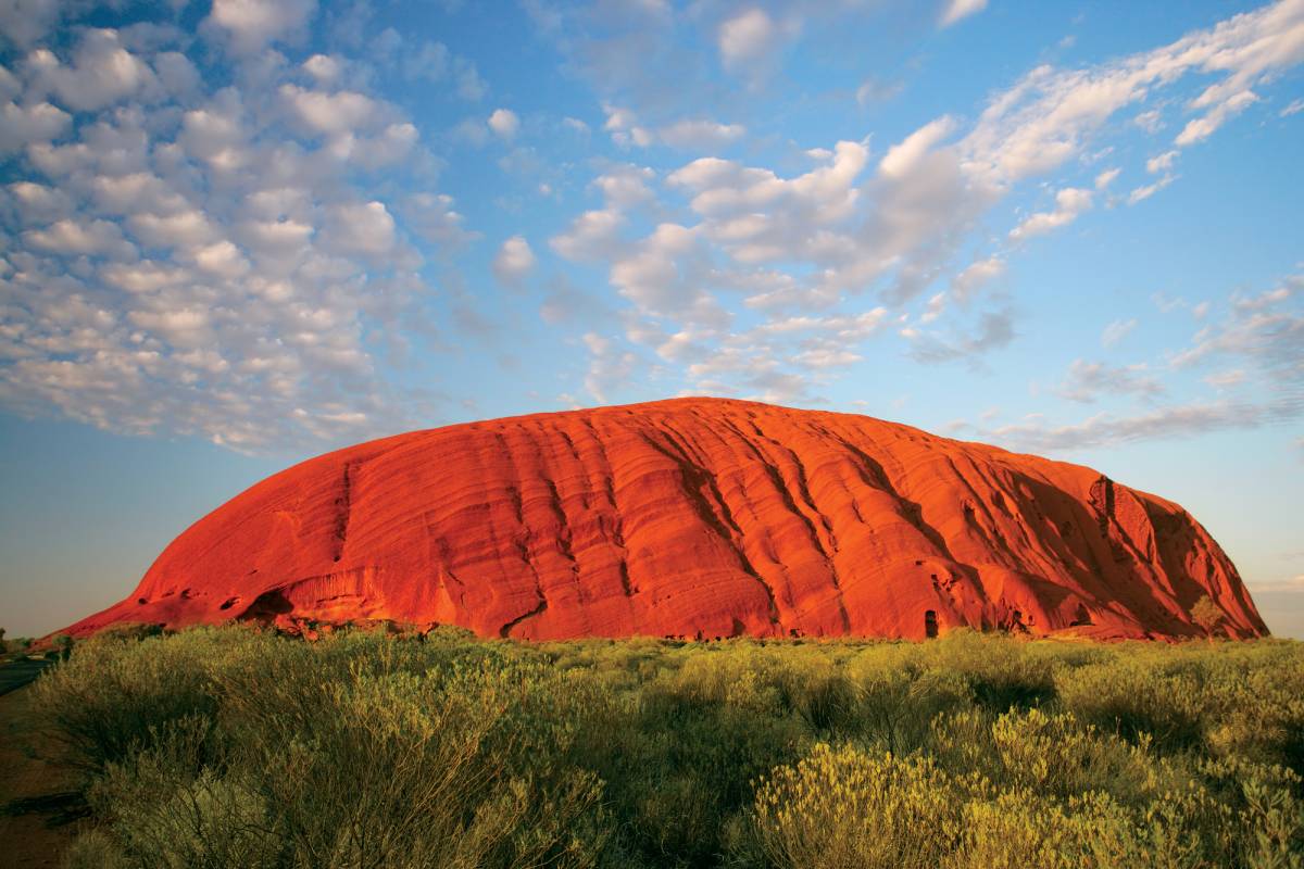 GÓRA ULURU | Tajemnice Świata | Największe tajemnice ludzkości