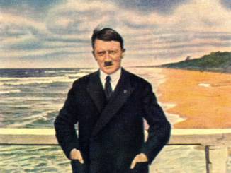 Adolf Hitler żyje