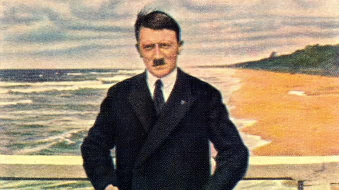 Adolf Hitler żyje